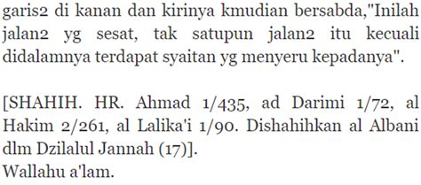 Apa Itu Syari At Tareqat Hakikat Dan Ma Rifat Suara Umat Islam