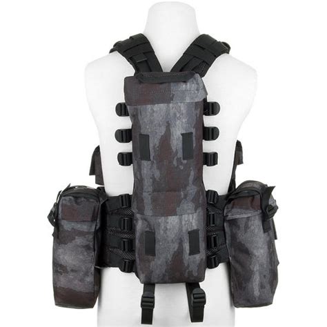 Mfh South African Assault Vest Hdt Camo Le Vests Military St