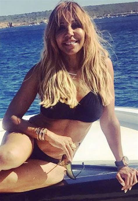 6 Hot Sexy Cathy Guetta Bikini Pics