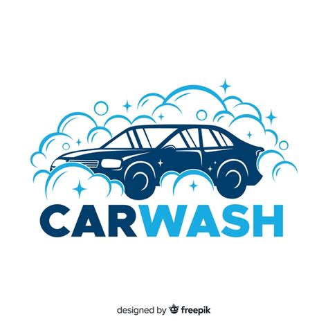 Car Wash Logo Vector at Vectorified.com | Collection of Car Wash Logo ...