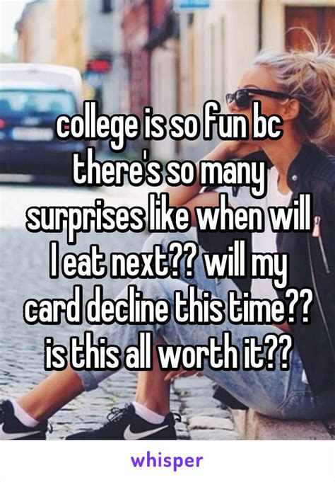 College Life Funny College Quotes - ShortQuotes.cc