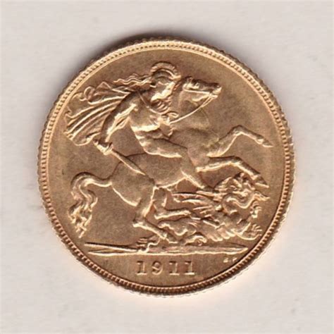 gold  sovereign coin dorset coin company