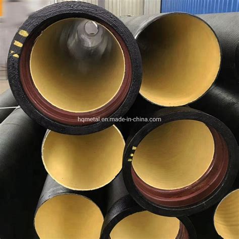 En Iso Class K C C Ductile Iron Pipe Dn Dn Dn