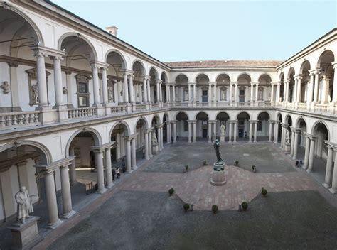 Tres Recorridos Por El Palacio De Brera Que Har N Que Desees Visitarlo