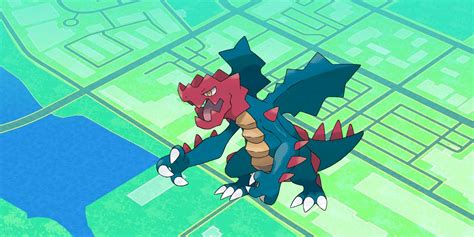 Pokemon GO Druddigon Raid Guide Counters And Weaknesses