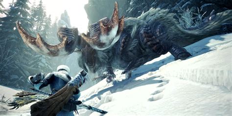 Monster Hunter World: Iceborne - How Many New Monsters are in the DLC