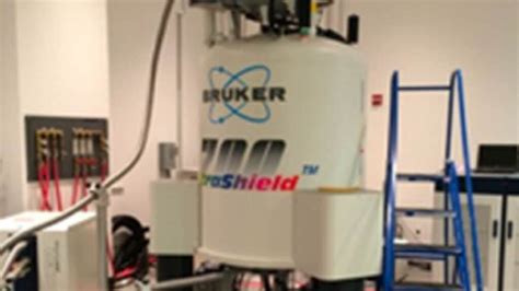 Bruker AVANCE III HD 700 MHz NMR Spectrometer The Advanced Science