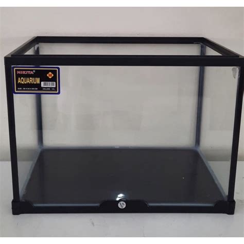 Jual AQUARIUM NIKITA SIZE M AQUARIUM AKRILIK NIKITA AQUARIUM REPTIL