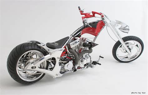 Orange County Choppers Occ Custom Chopper Hot Rod Rods Bike Custom