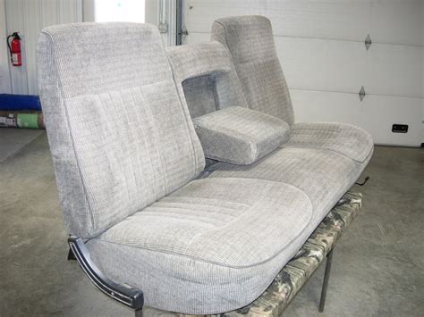 1987 - 1991 Ford F-150 Regular Cab XLT Bench Seat Covers - Headwaters ...