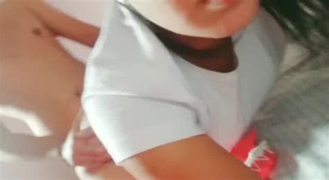 Girlfriend Giving Hot Rump Wailing While Smacking Hotntubes