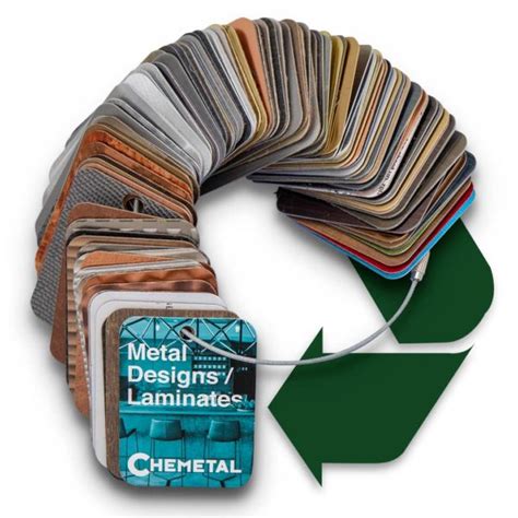 Chemetal Sample Chain Recycling Chemetal