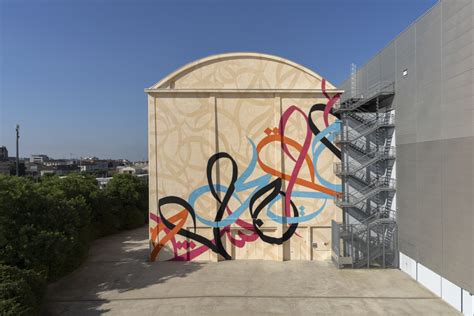 After Years The Mural At Hangar Bicocca Changes Collater Al