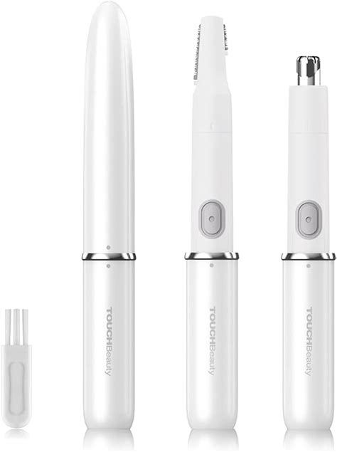 Amazon Touchbeauty Face Eyebrow Nose Ear Hair Trimmer All In One