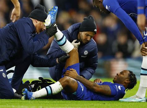 Chelsea players "concerned with the situation" as injury crisis gets ...