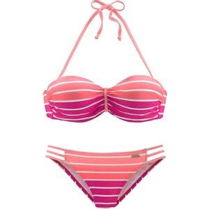 VENICE BEACH Bikini rózsaszín GLAMI hu