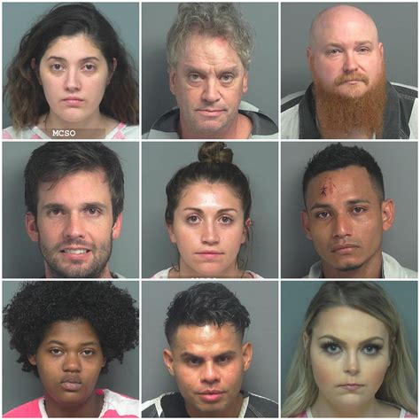 Mugshots: 61 arrested on DWI charges over Labor Day weekend in
