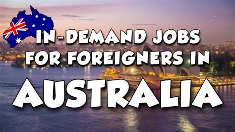 Most In Demand Jobs In Australia Salary Showed Youtube