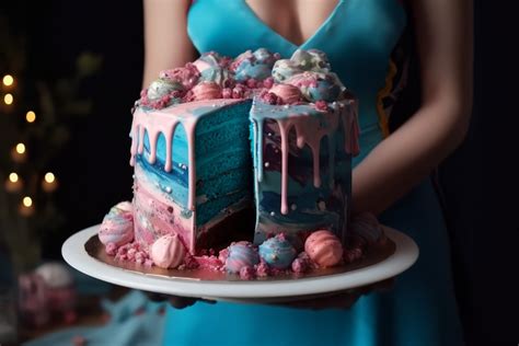 6 Best Blue Birthday Cake Ideas + 3 Tasty Alternatives - Tartelette