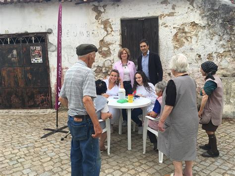 Projeto mais Vida vai chegar às aldeias da União das Freguesias de