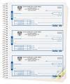 Custom 3 Part Carbonless Receipt Books DesignsnPrint