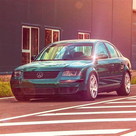 Volkswagen Passat 5th gen. B5 - Not Only Cars