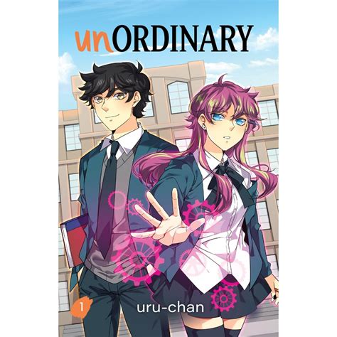 UnOrdinary: The Webtoon Phenomenon by uru-chan | BIG W