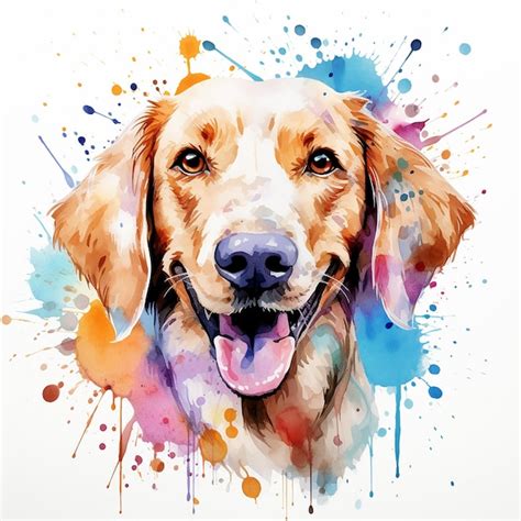 Premium Vector Sweet Pet Art On A White Backdrop