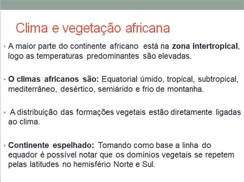 Aula 2 África e Oriente Médio ppt carregar