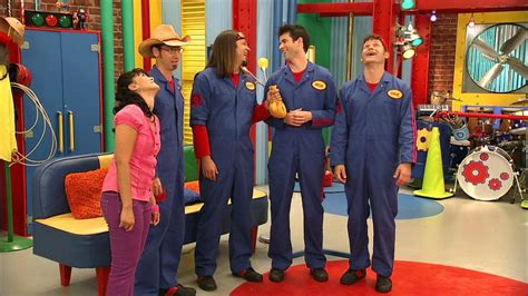 Imagination Movers