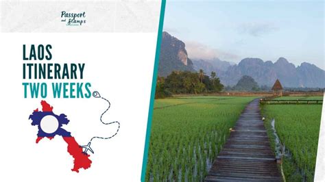 Explore Laos In Weeks Perfect Itinerary For Unforgettable Adventures