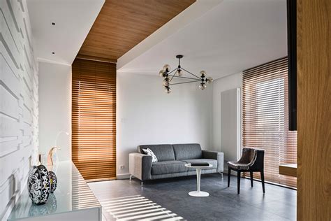 25MM WOODEN VENETIAN BLINDS - Lux Art Venue