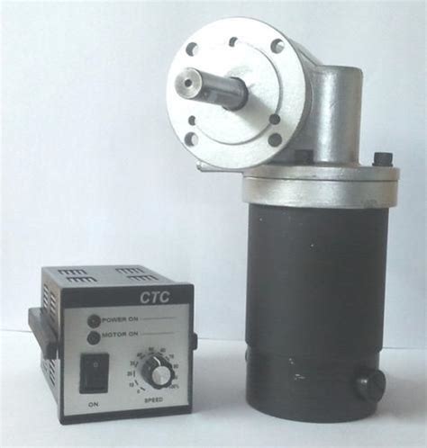 Pmdc Worm Gear Motor At Rs Piece In Mumbai Modern General