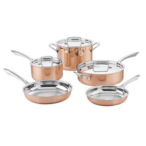 Best Cuisinart Cookware Copper - Life Maker