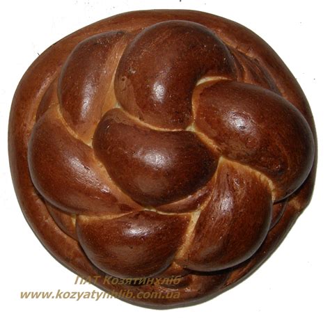 Продукція ПАТ Козятинхліб Калач Уманский