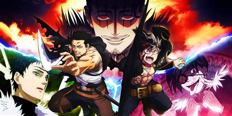 Black Clover Season 5: Will It Happen? Story & Everything We Know So Far