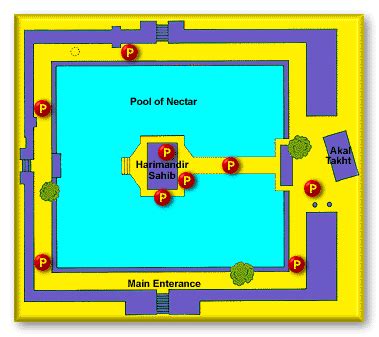 Typical Hindu Temple Floor Plan | Viewfloor.co