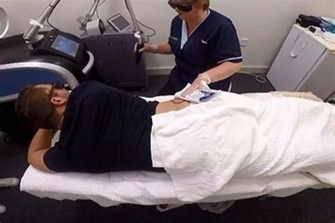 Barman Fears He Will Never Have Sex Again After Rude Henry The Hoover Tattoo Is Too Painful To