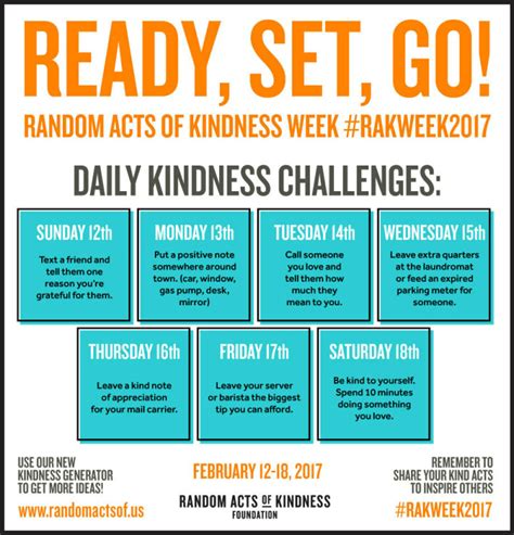 Here S The Perfect Way To Participate In Random Acts Of Kindness Week