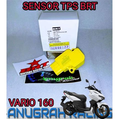 Jual SENSOR TPS SENSOR GAS RACING BRT PNP VARIO 160 PCX 160 ADV 160