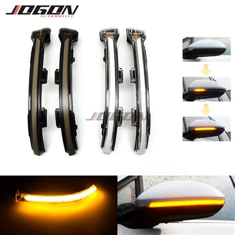 For Vw Volkswagen Golf 7 Jetta Mk7 Vii Mk7 Golf 75 Gti R Touran Led Dynamic Turn Signal Light