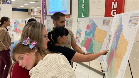 Rutherford school board proposed rezoning annoys La Vergne leaders