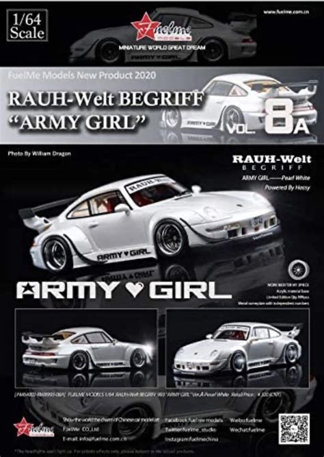 Yahoo Fuelme Rwb Army Girl