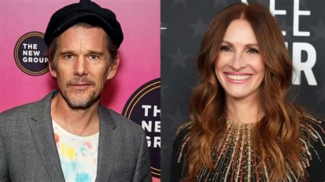 El Espeluznante Thriller De Netflix Con Julia Roberts Y Ethan Hawke