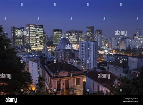 Skyscrapers rio de janeiro brazil hi-res stock photography and images ...