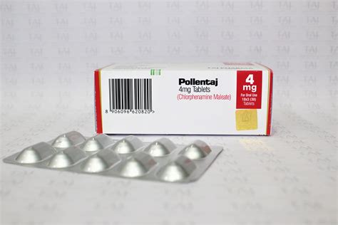 Chlorpheniramine maleate tablets Manufacturers, Suppliers in India