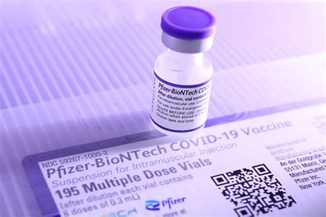 Pfizer pede à Anvisa autorização para uso emergencial de vacina contra