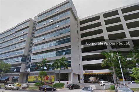 Wcega Tower 21 Bukit Batok Crescent Singapore 658065