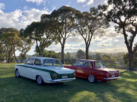 Sods 1964 Cortina Cosworth Projects And Build Ups Nz