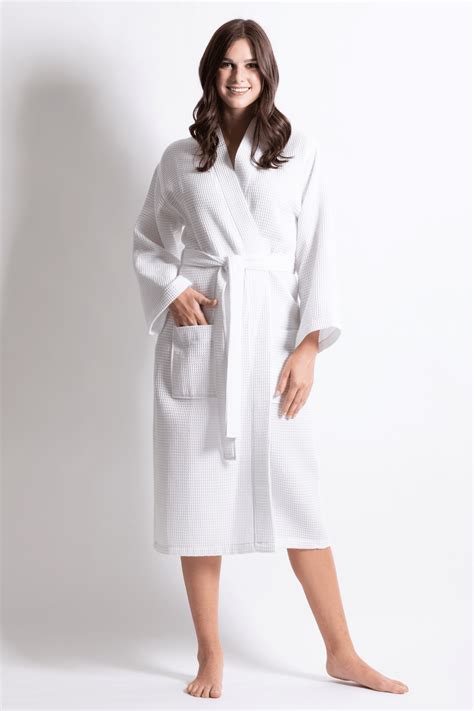 Women's Waffle Robes — RobesNmore